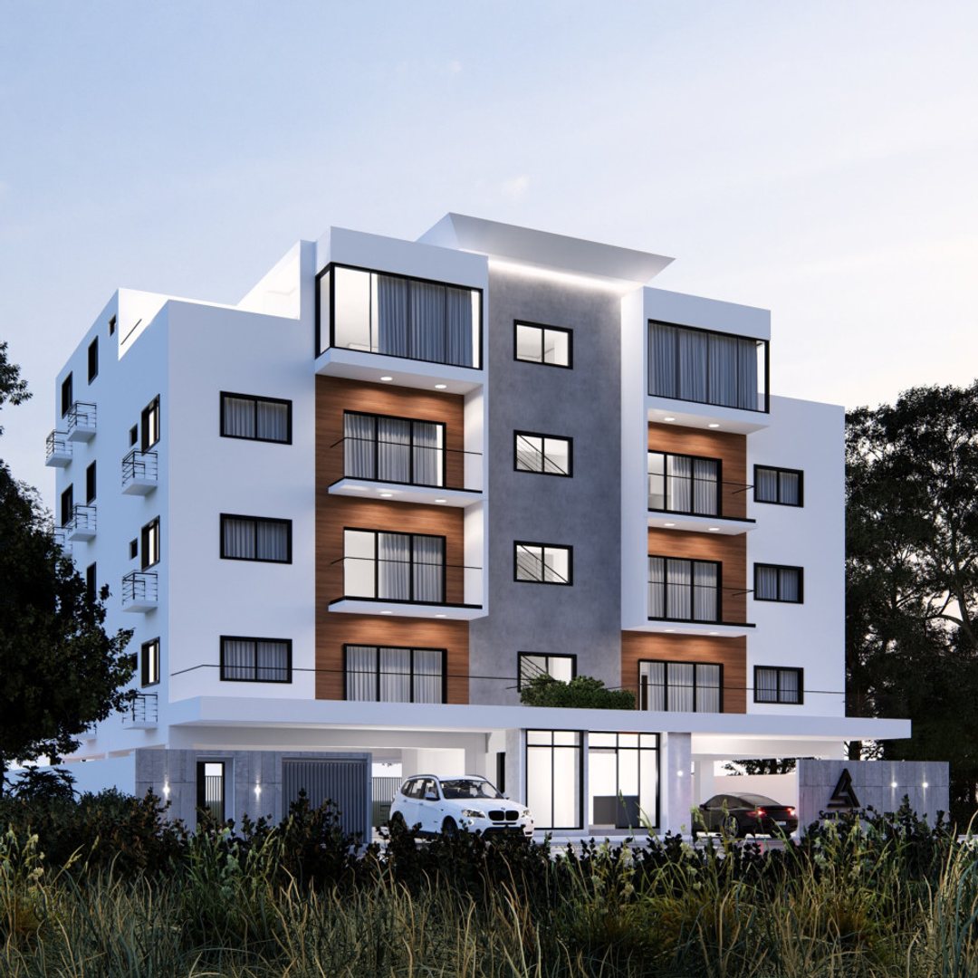 Proyecto en Santo Domingo De Guzman, Velacasa