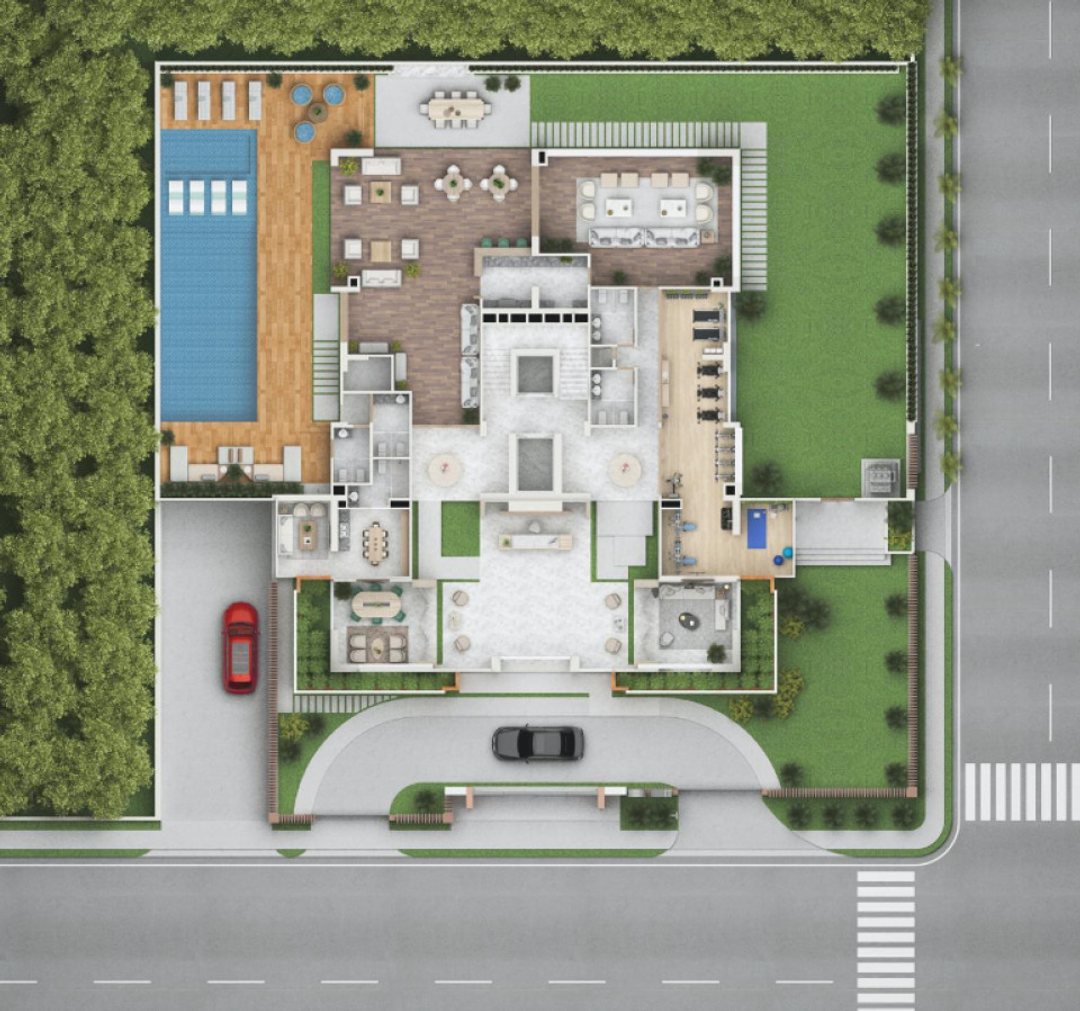 Proyecto en Santo Domingo De Guzman, Gazcue