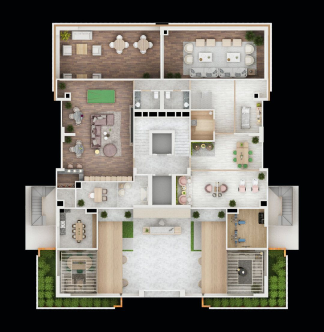 Proyecto en Santo Domingo De Guzman, Gazcue