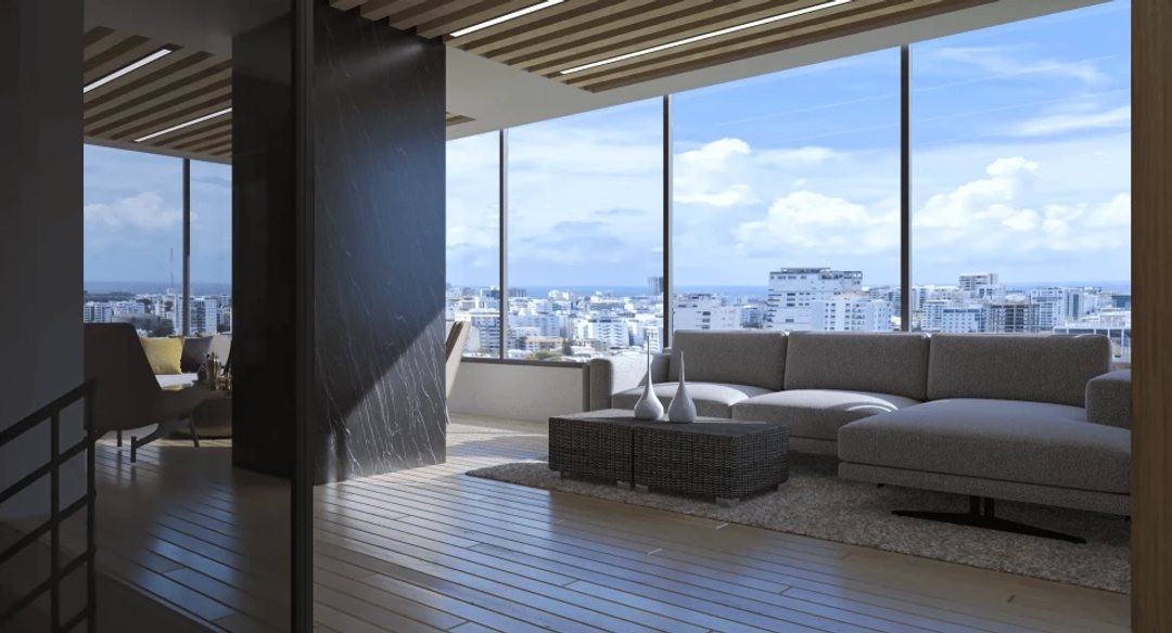 Proyecto en Santo Domingo De Guzman, Renacimiento