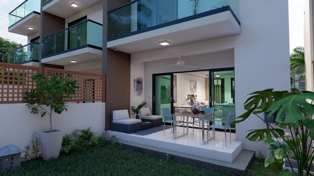 Proyecto en Boca Chica (Cabecera), Boca Chica (Playa)