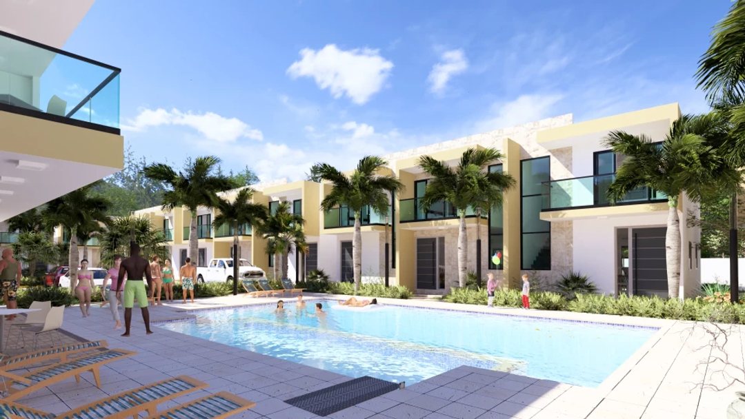 Proyecto en Boca Chica (Cabecera), Boca Chica (Playa)