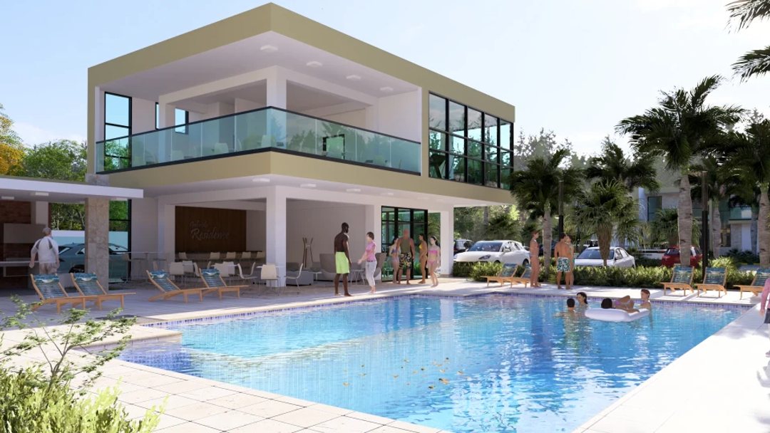 Proyecto en Boca Chica (Cabecera), Boca Chica (Playa)