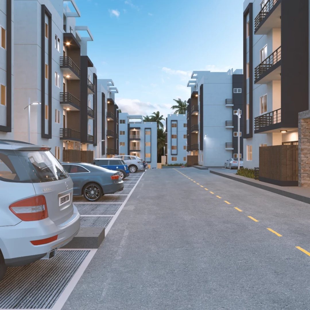 Proyecto en Santo Domingo Este (Cabecera), San Isidro Adentro