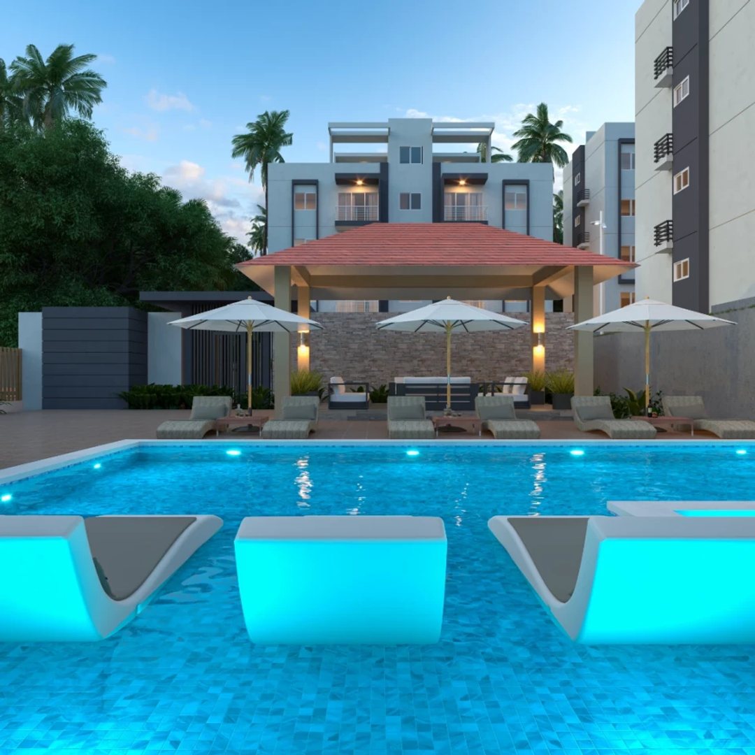 Proyecto en Santo Domingo Este (Cabecera), San Isidro Adentro