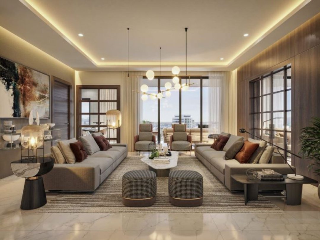 Proyecto en Santo Domingo De Guzman, Ensanche Serralles