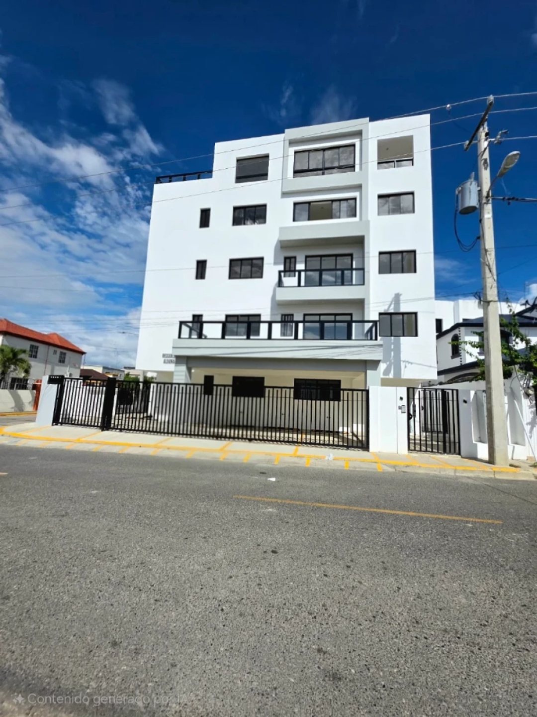 Project en Santiago (Cabecera), Urbanizacion Jardines Del Sur