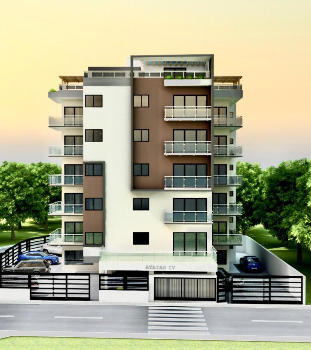 Proyecto en Santo Domingo Norte (Cabecera), Mirador Norte