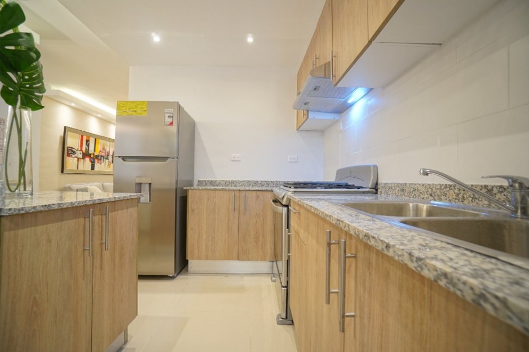Proyecto en Santo Domingo Este (Cabecera), Las Americas