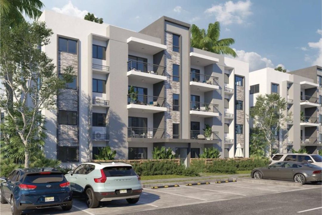 Proyecto en Santo Domingo Este (Cabecera), Las Americas