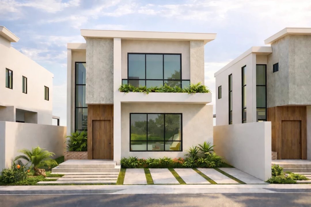 Proyecto en Punta Cana, Bavaro (Centro)