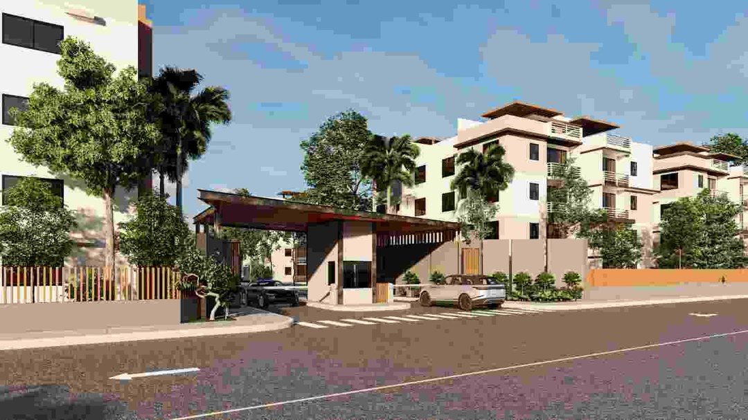 Proyecto en San Rafael Del Yuma (Cabecera), El Limon