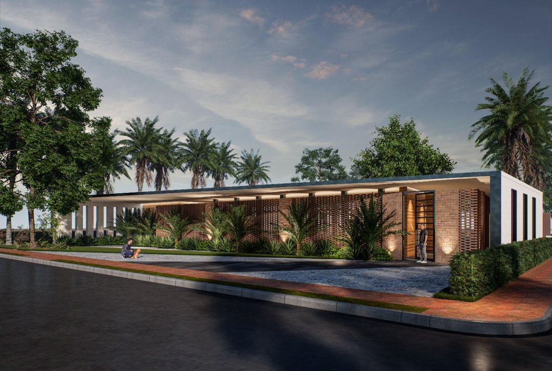 Proyecto en San Rafael Del Yuma (Cabecera), El Limon