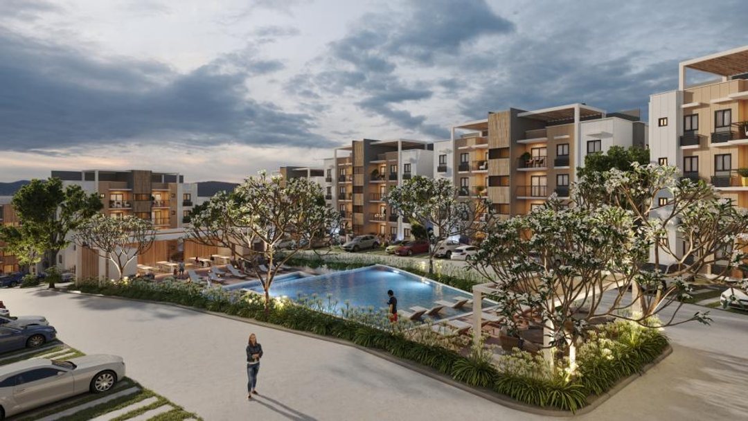 Project en Santo Domingo De Guzman, Arroyo Manzano