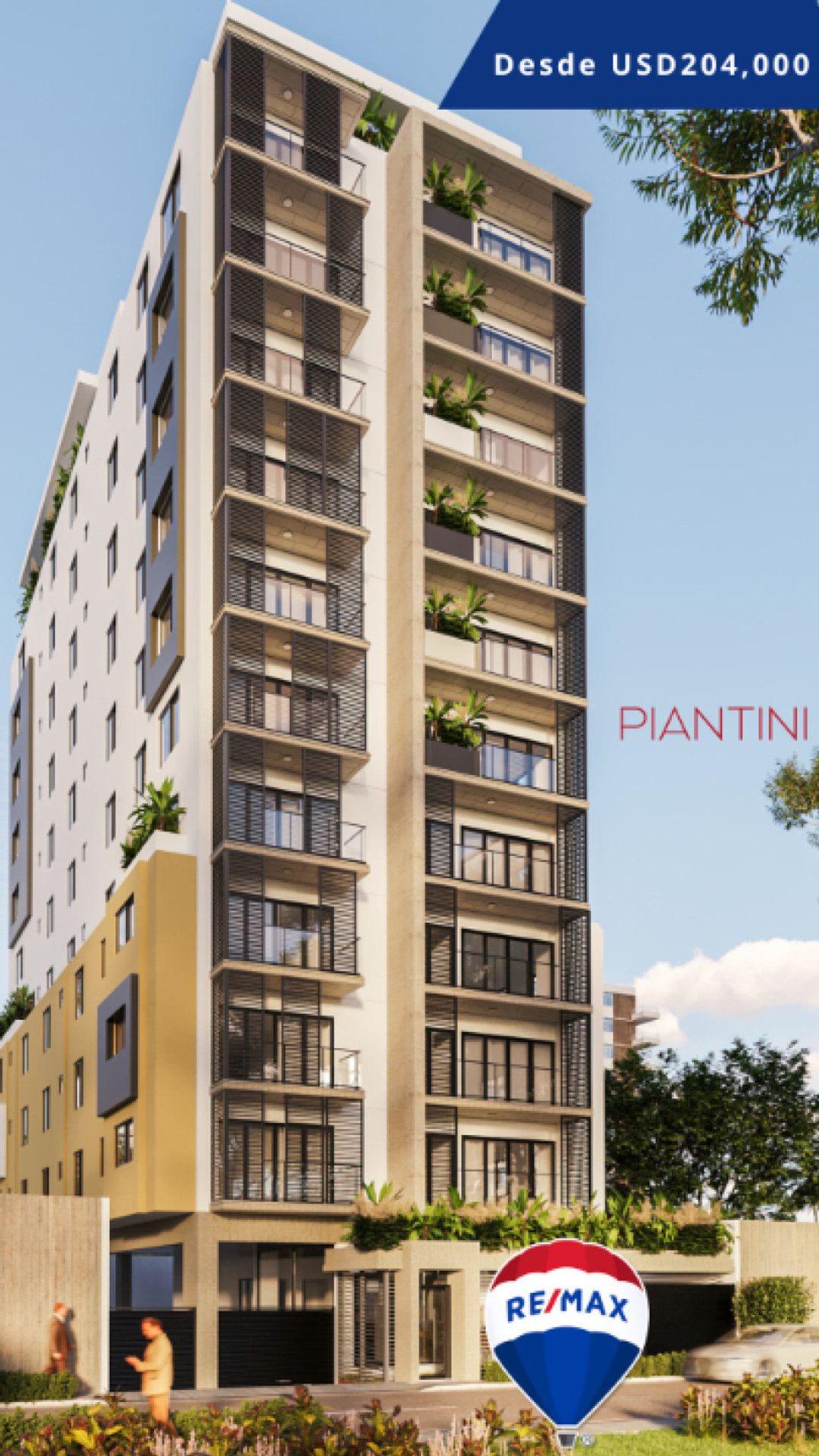 Project en Santo Domingo De Guzman, Piantini