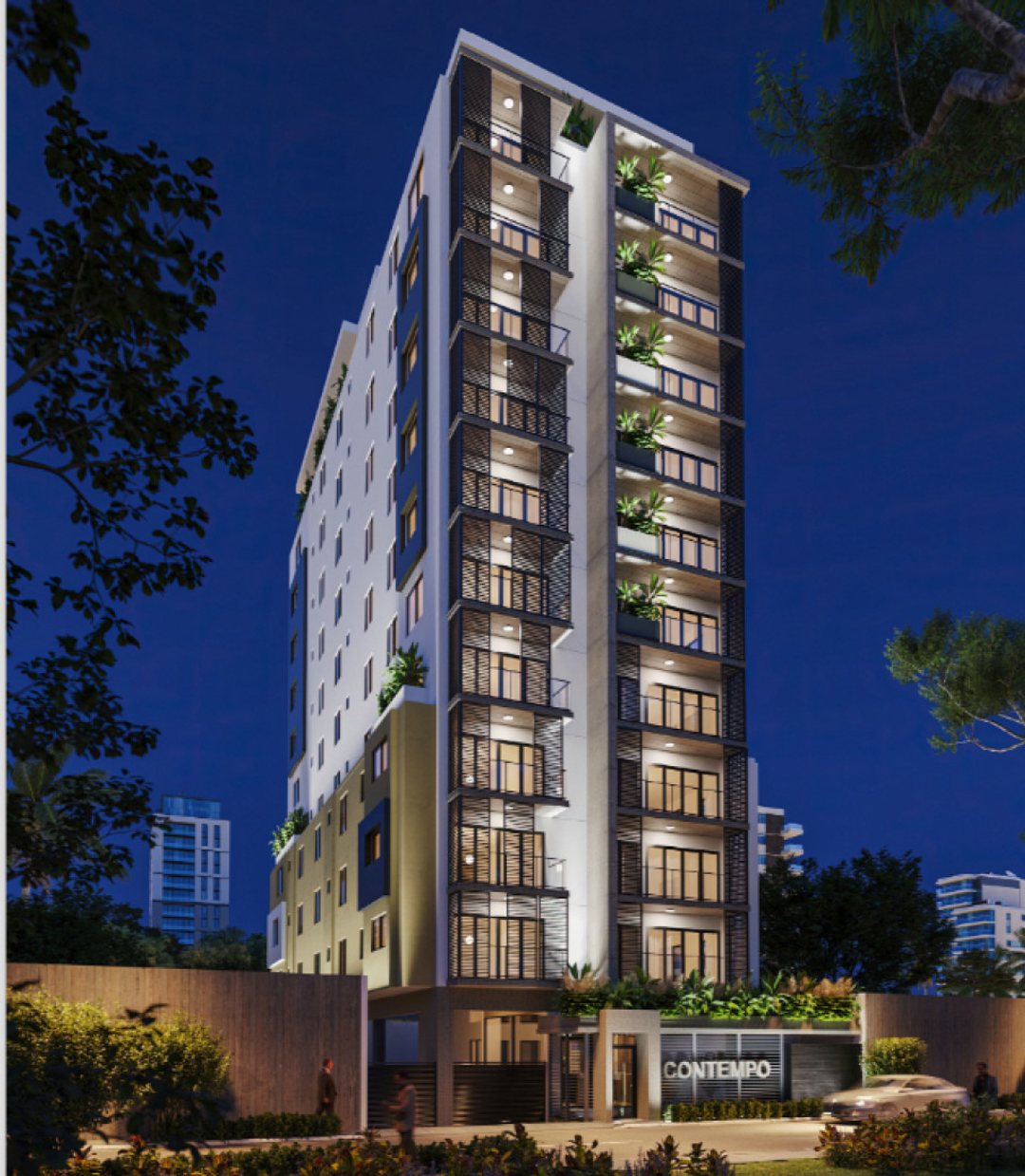 Project en Santo Domingo De Guzman, Piantini