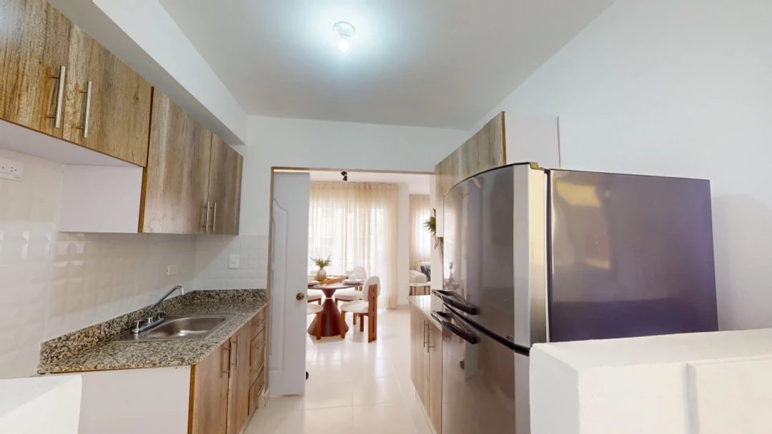 Proyecto en Santo Domingo Norte (Cabecera), Sabana Perdida