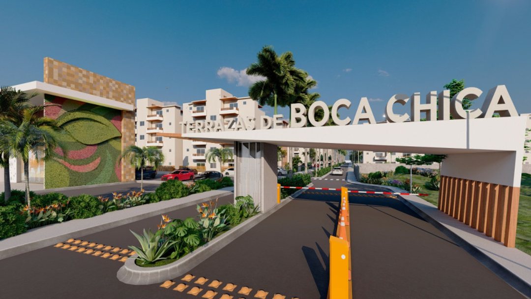 Project en Boca Chica (Cabecera), Boca Chica (Playa)
