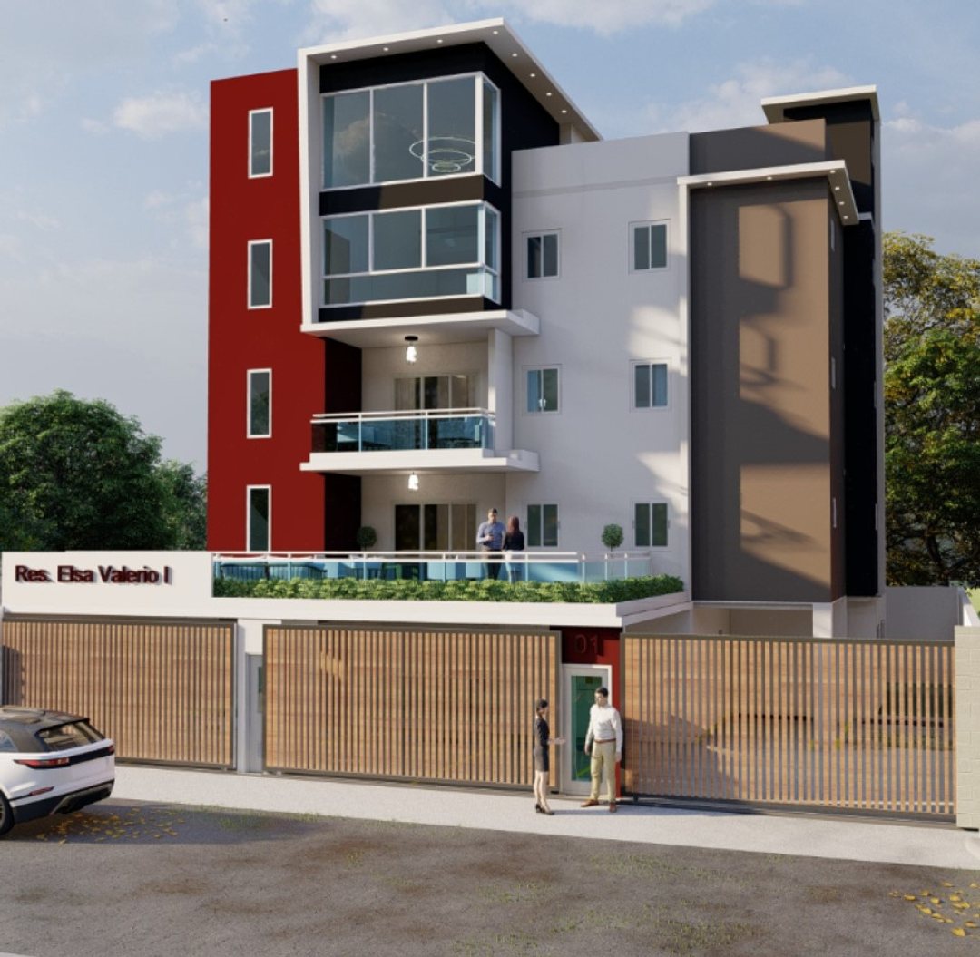 Project en Santo Domingo Este (Cabecera), Residencial Brisa Oriental Iv