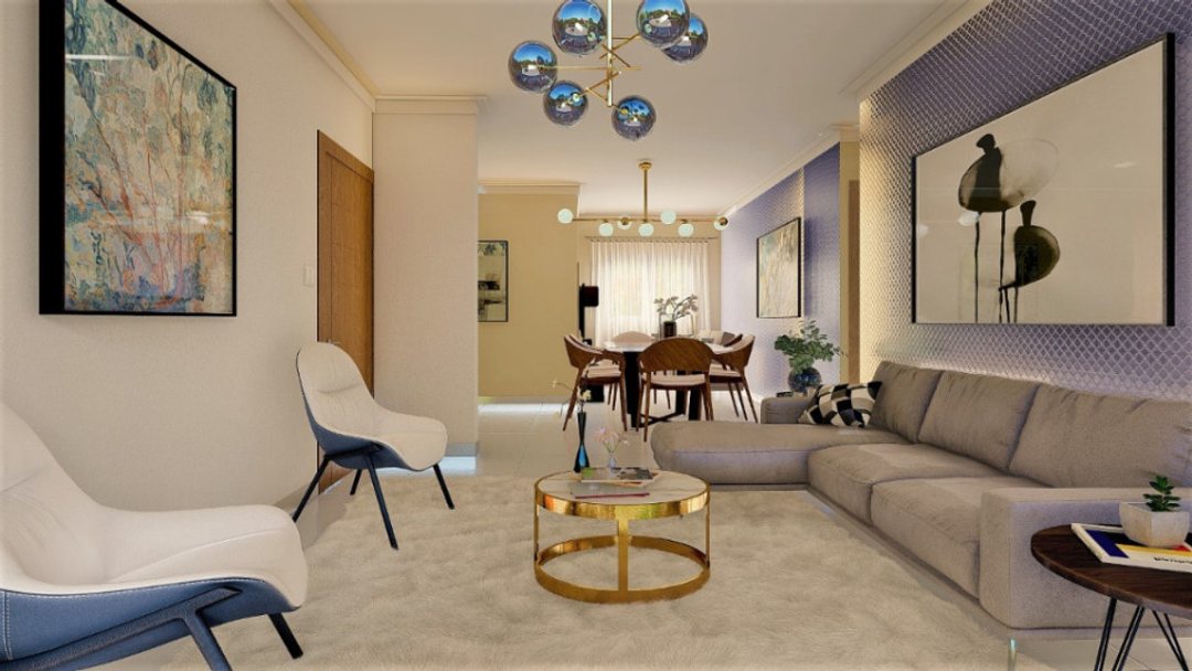 Project en Santo Domingo Este (Cabecera), Residencial Brisa Oriental Iv
