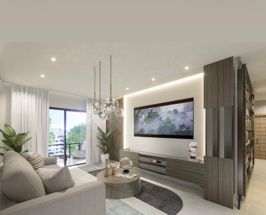 Project en Santo Domingo Este (Cabecera), Prado Oriental