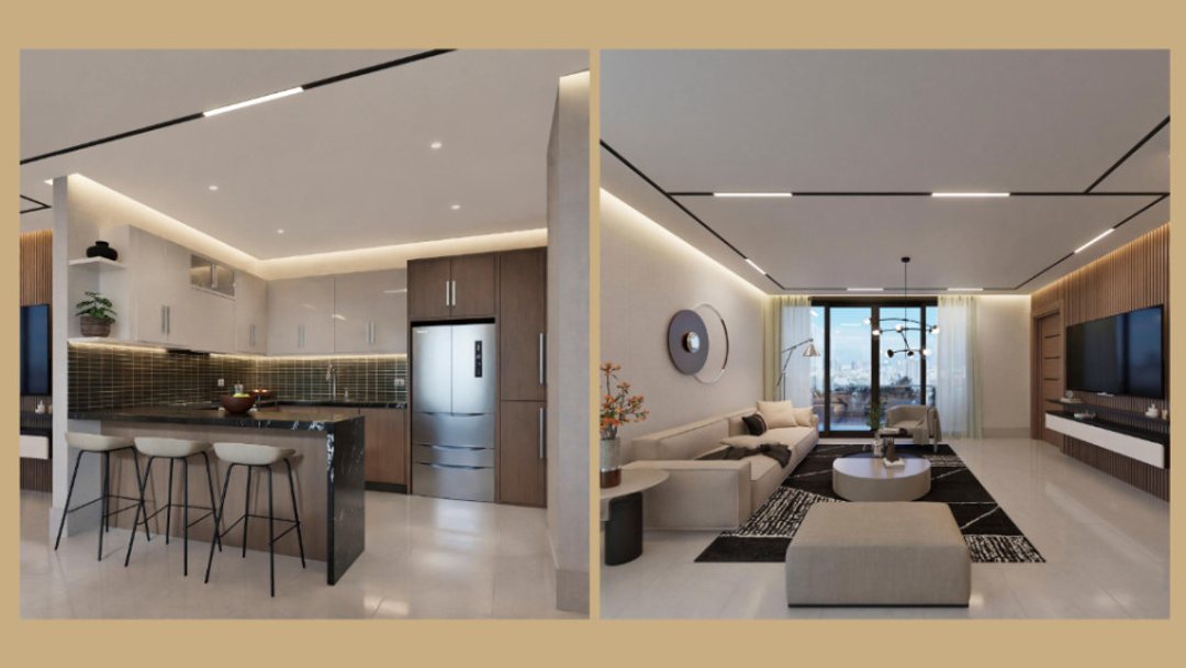 Project en Santiago (Cabecera), Residencial Villa Maria
