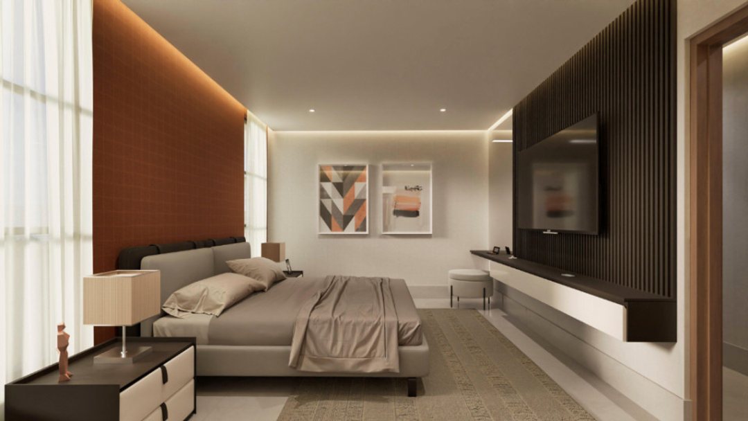 Project en Santiago (Cabecera), Residencial Villa Maria