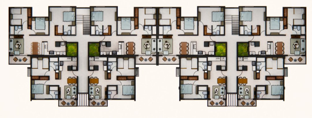 Proyecto en Santo Domingo Norte (Cabecera), Maranon