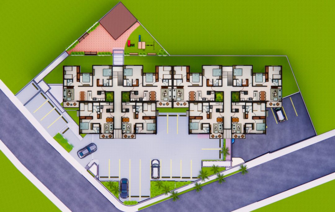 Proyecto en Santo Domingo Norte (Cabecera), Maranon