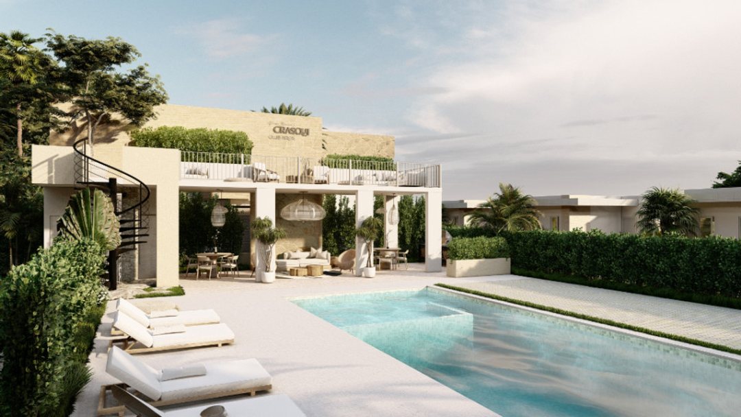 Proyecto en Punta Cana, Macao