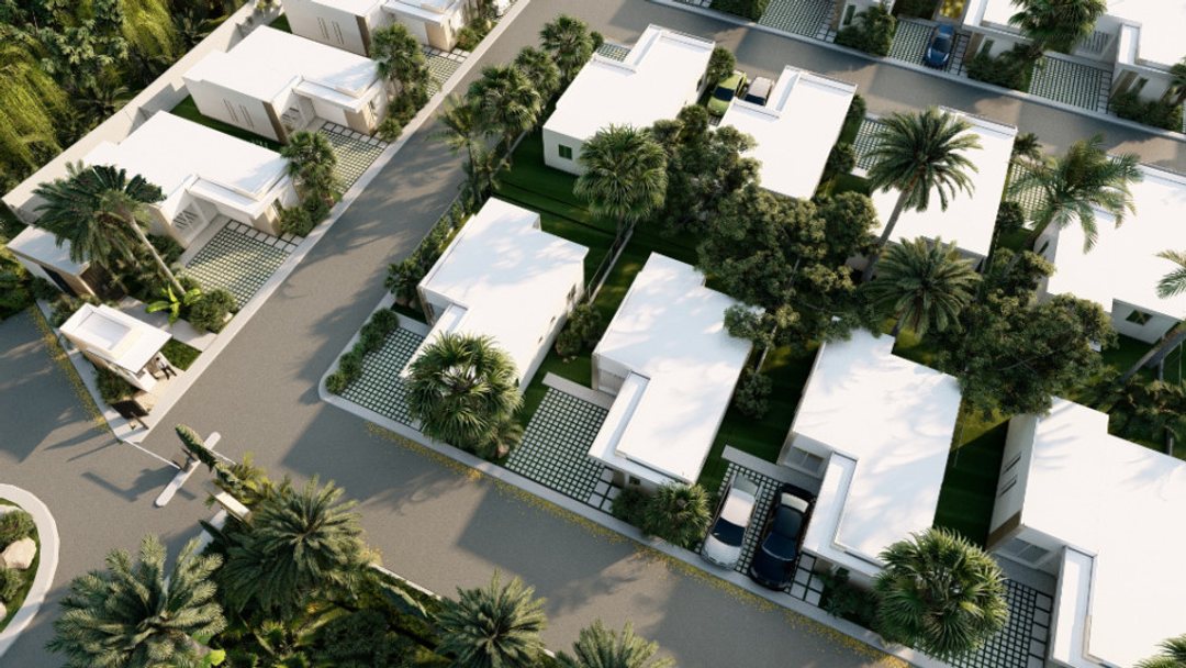 Proyecto en Punta Cana, Macao