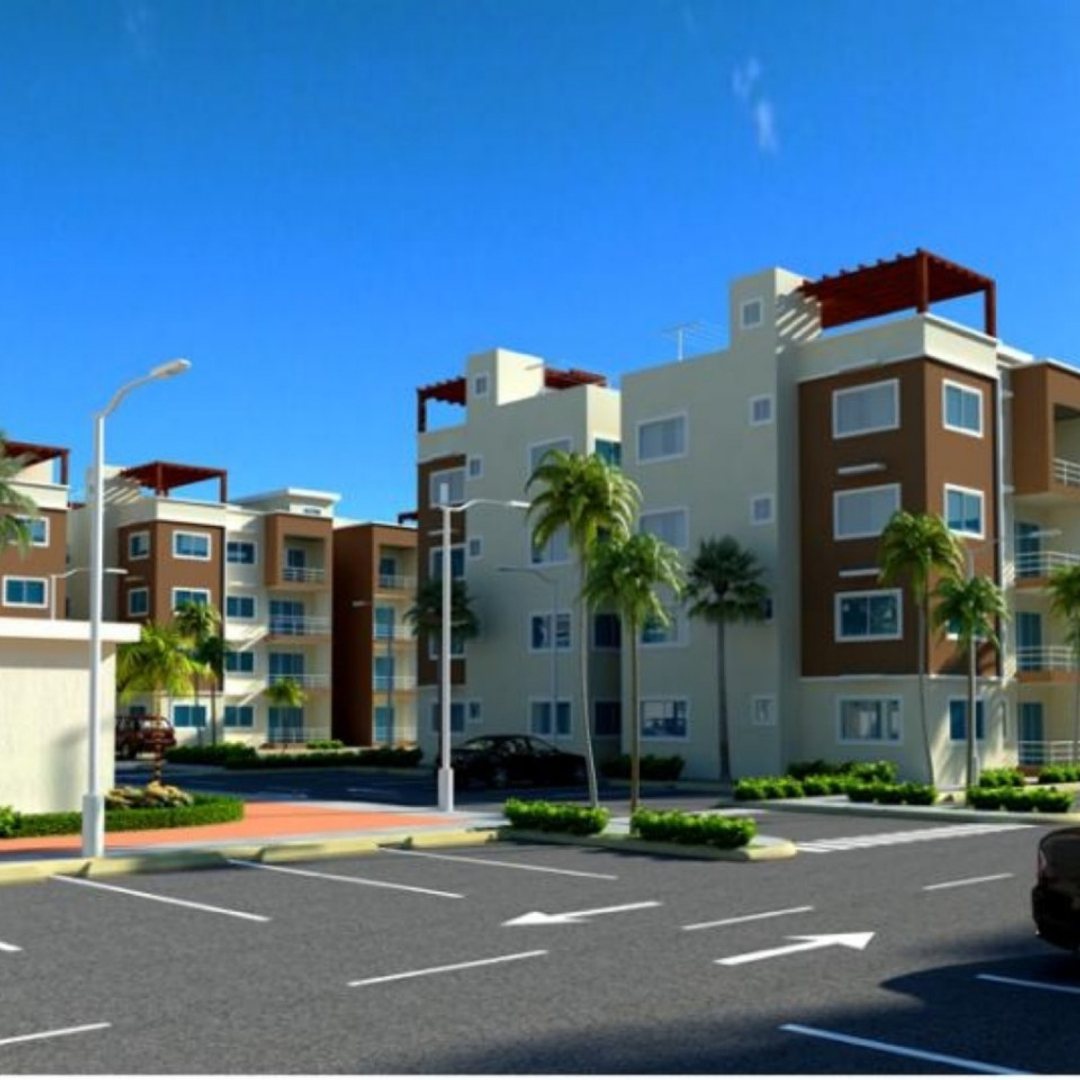 Project en Santo Domingo Este (Cabecera), San Isidro