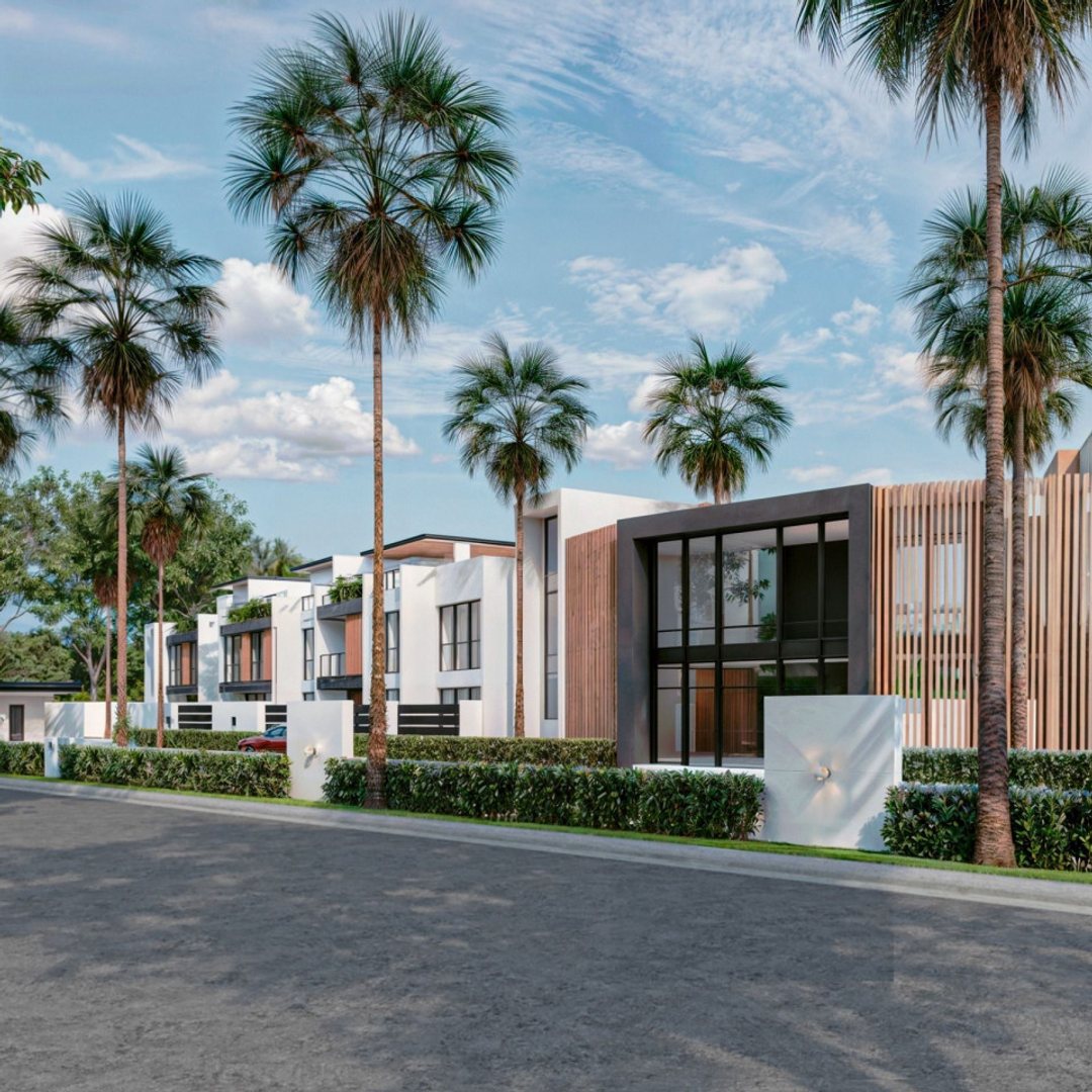 Proyecto en Bavaro, Punta Cana