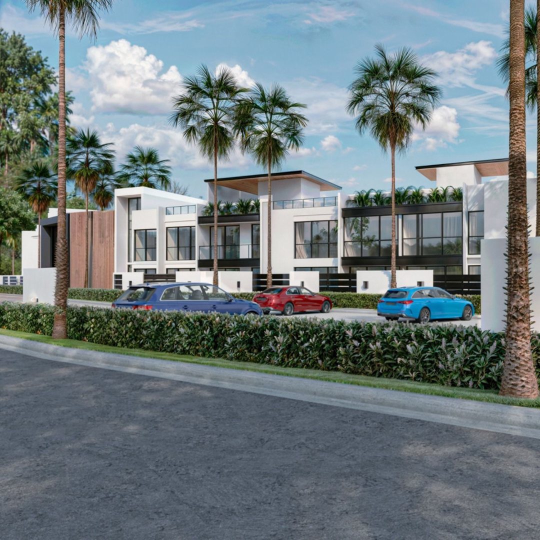 Proyecto en Bavaro, Punta Cana