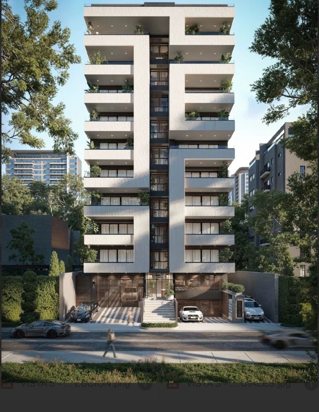 Project en Santiago (Cabecera), La Esmeralda