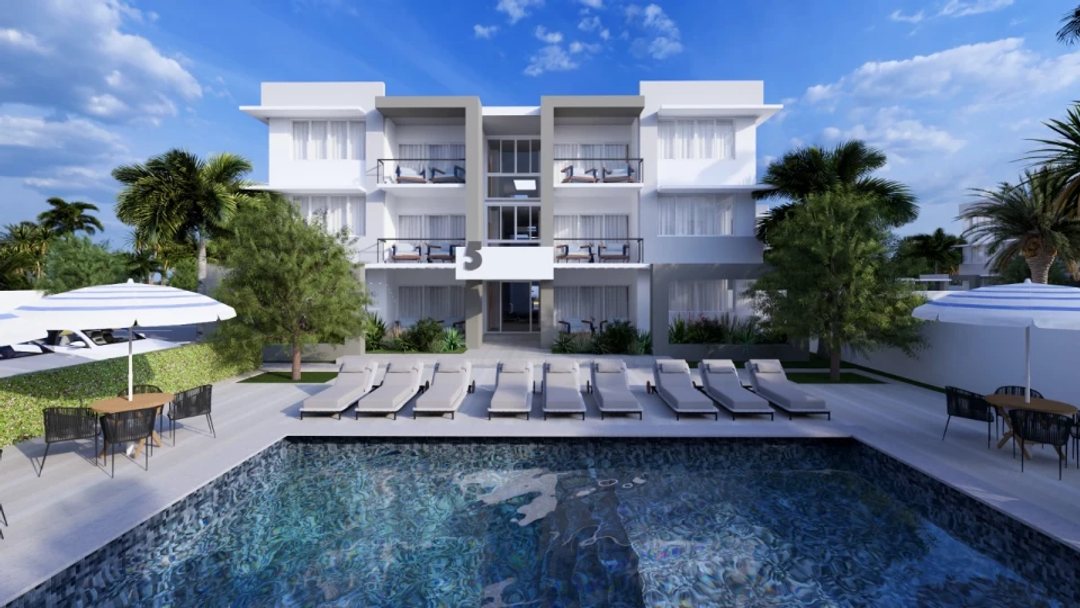 Proyecto en Punta Cana, White Sand