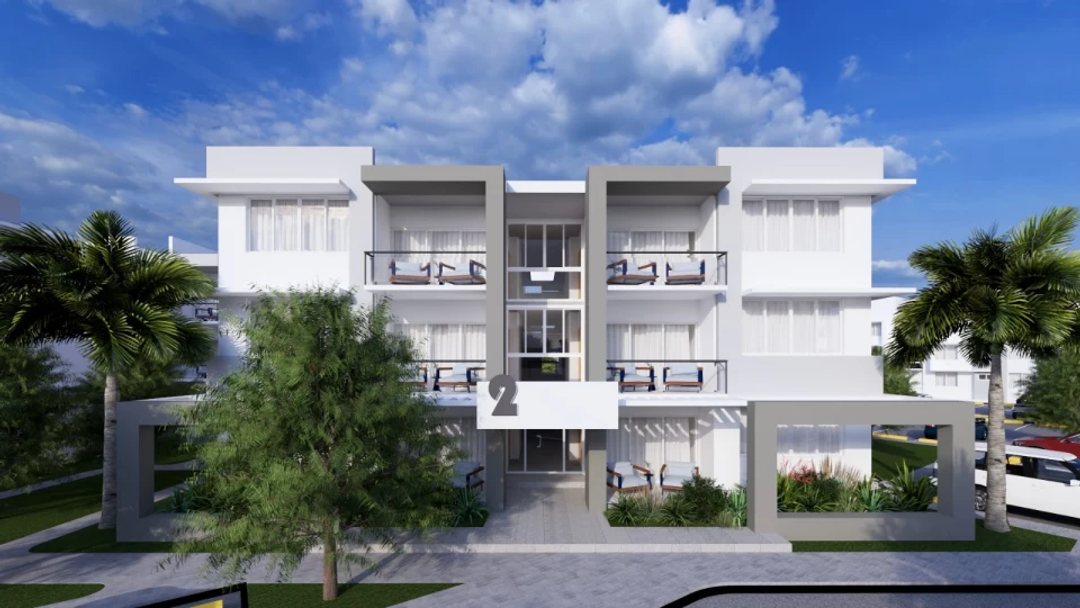 Proyecto en Punta Cana, White Sand