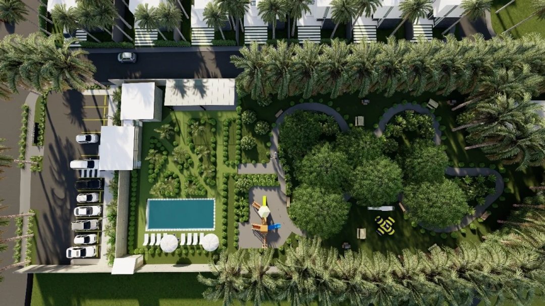 Project en Santo Domingo Norte (Cabecera), Ciudad Modelo