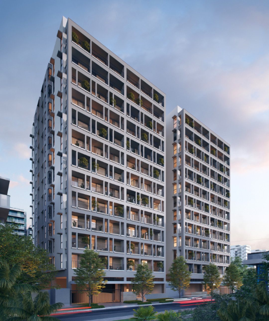 Project en Santo Domingo De Guzman, Evaristo Morales