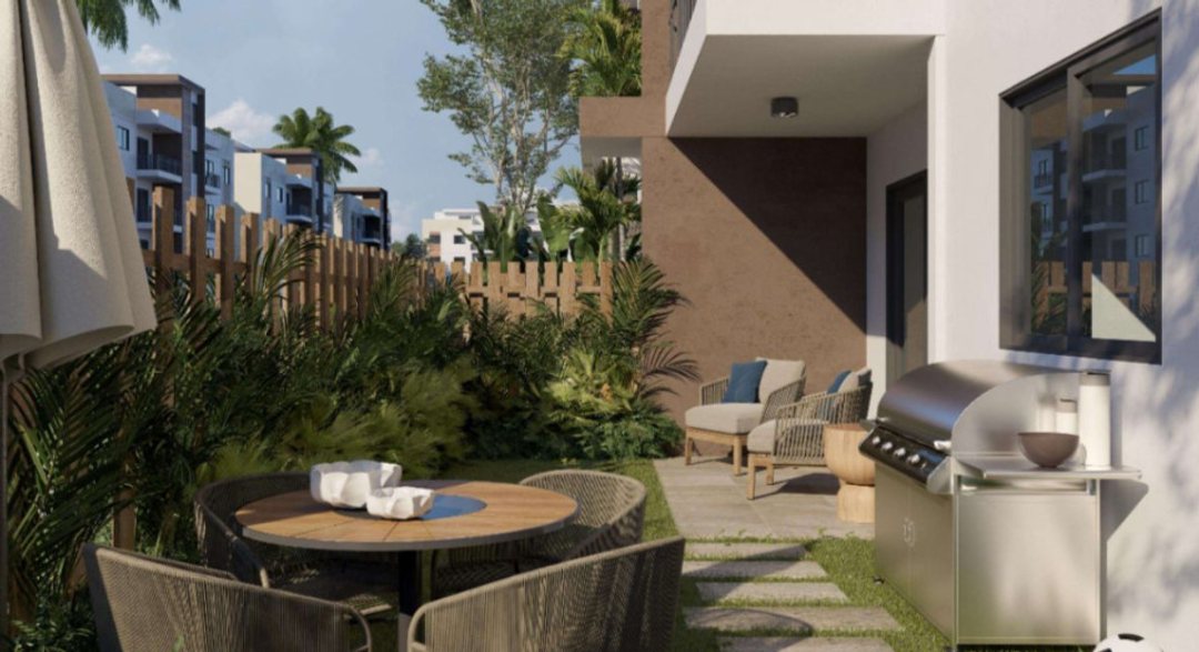 Proyecto en Santo Domingo Este (Cabecera), Prado Oriental