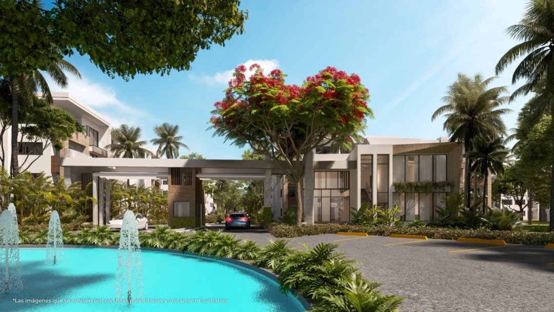 Project en Punta Cana, Bavaro (Centro)