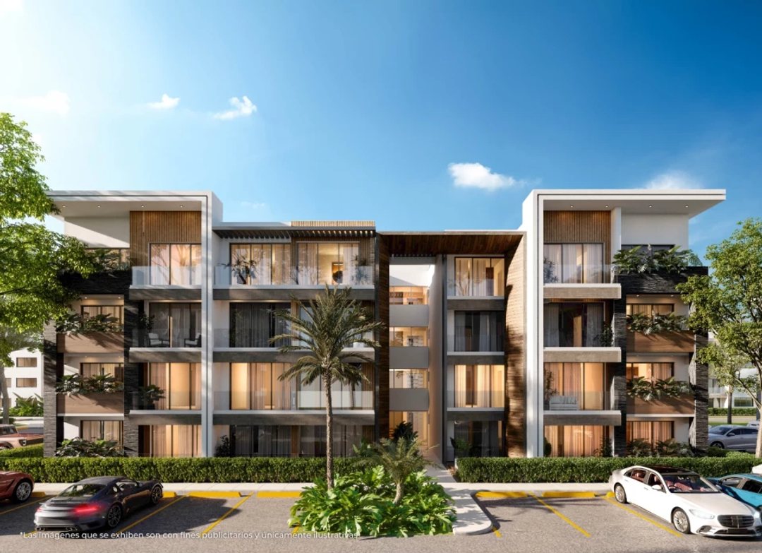 Project en Punta Cana, Bavaro (Centro)