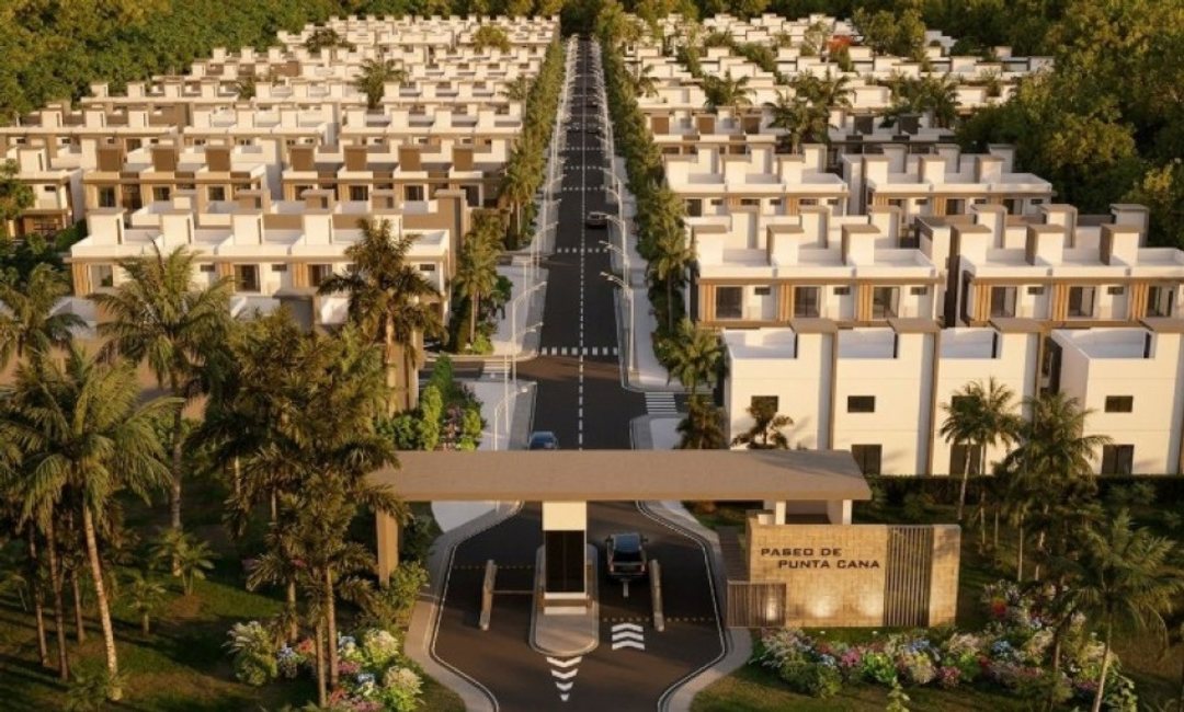 Project en Punta Cana, Bavaro (Centro)