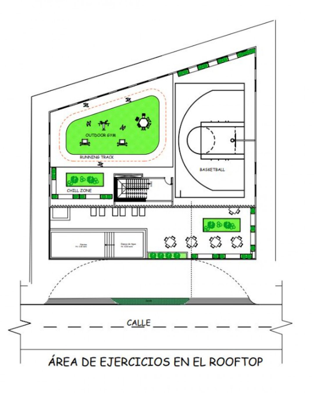 Proyecto en Santo Domingo De Guzman, Ensanche Naco