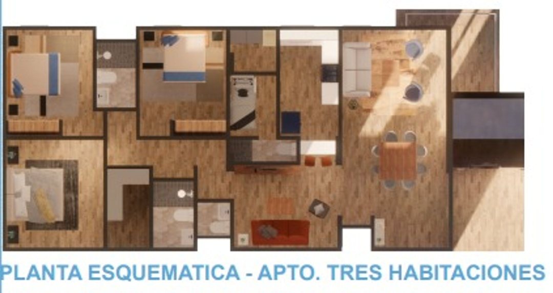 Proyecto en Santo Domingo Oeste (Cabecera), Villa Aura