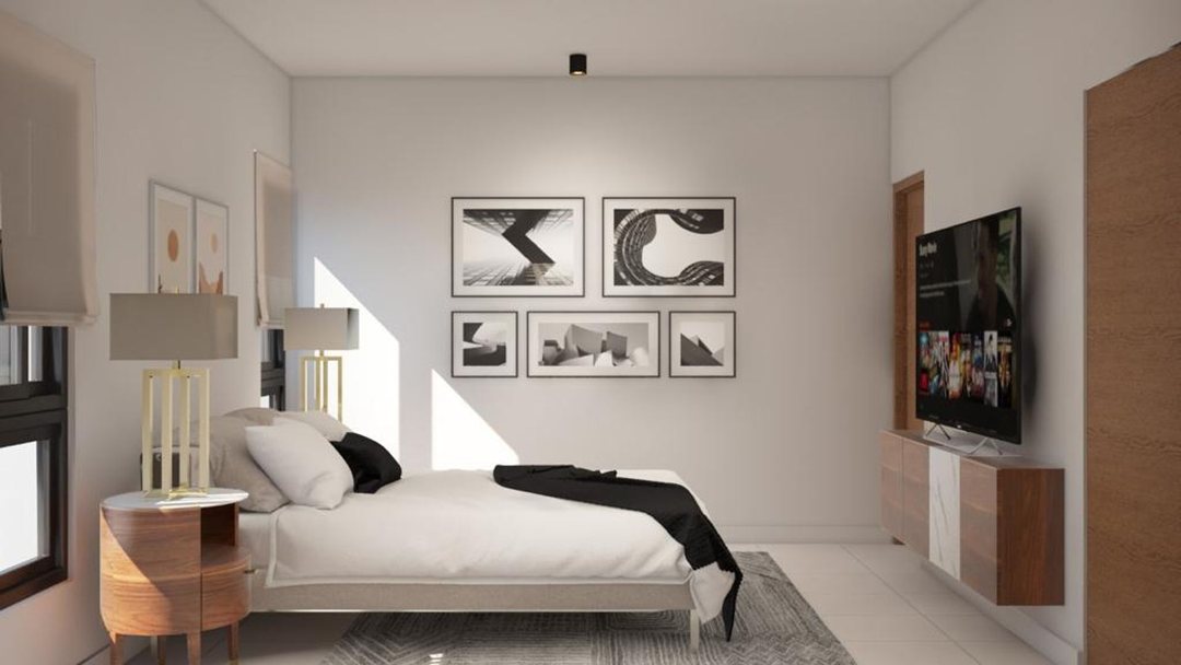 Proyecto en Santo Domingo Oeste (Cabecera), Villa Aura