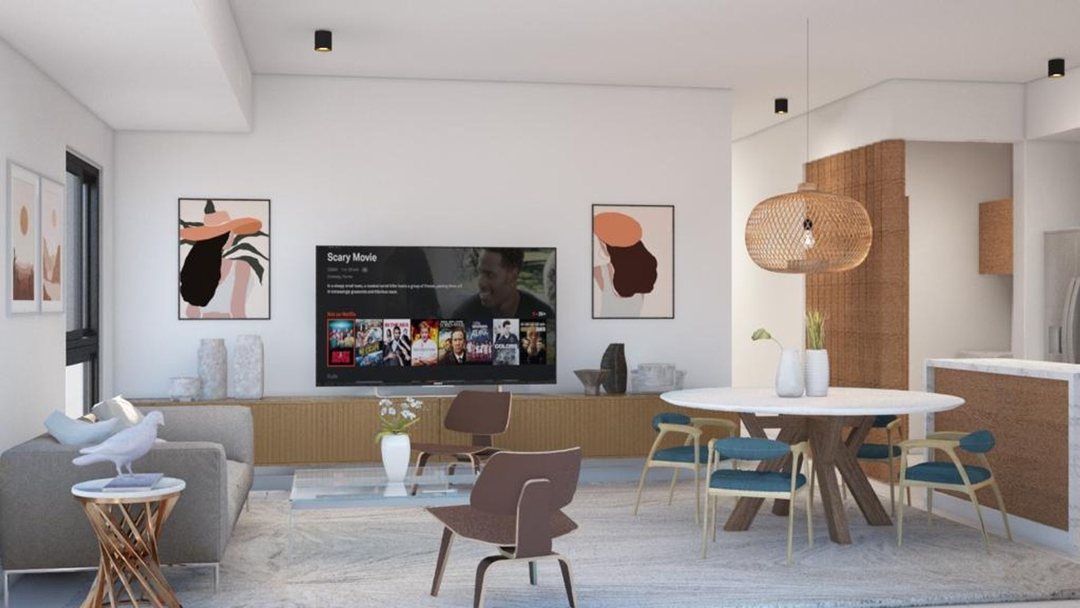 Proyecto en Santo Domingo Oeste (Cabecera), Villa Aura