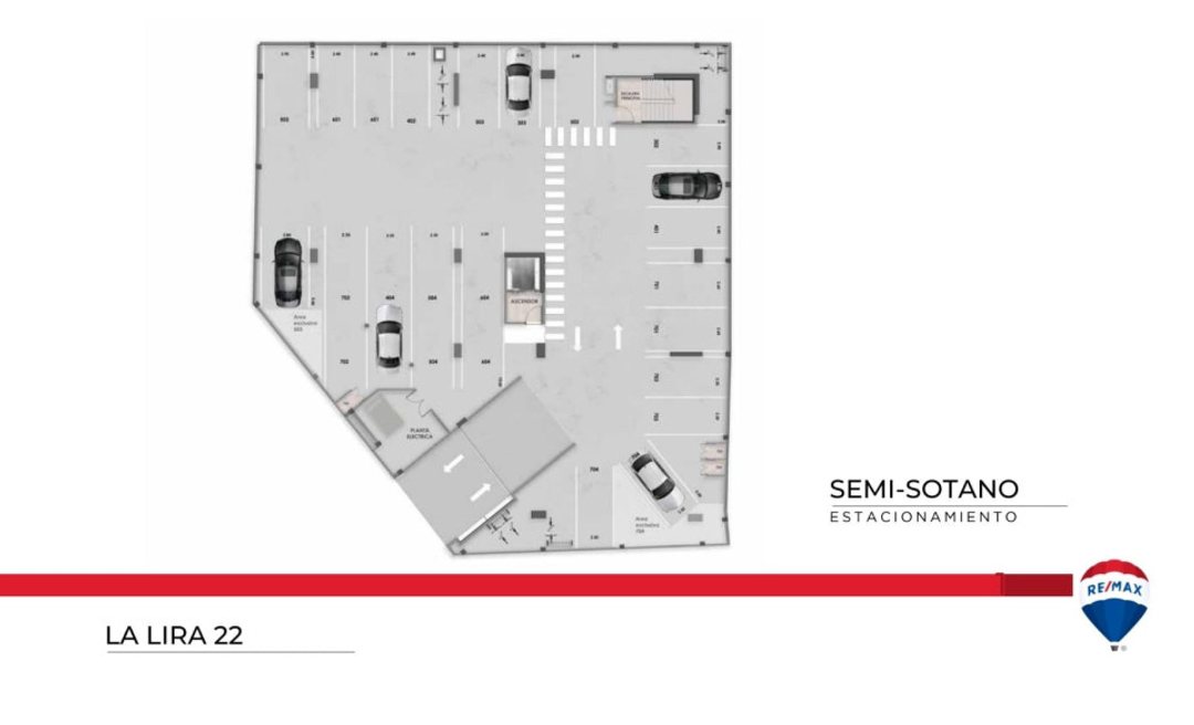 Proyecto en Santo Domingo De Guzman, El Vergel