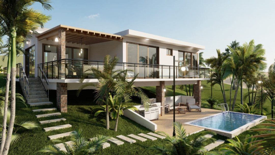 Project en Miches (Cabecera), Kilometros 11 12 Y 13
