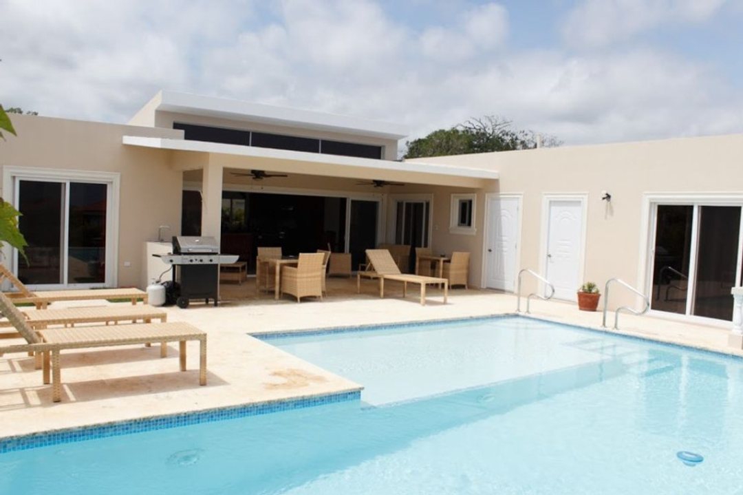 Proyecto en Sosua (Cabecera), El Choco